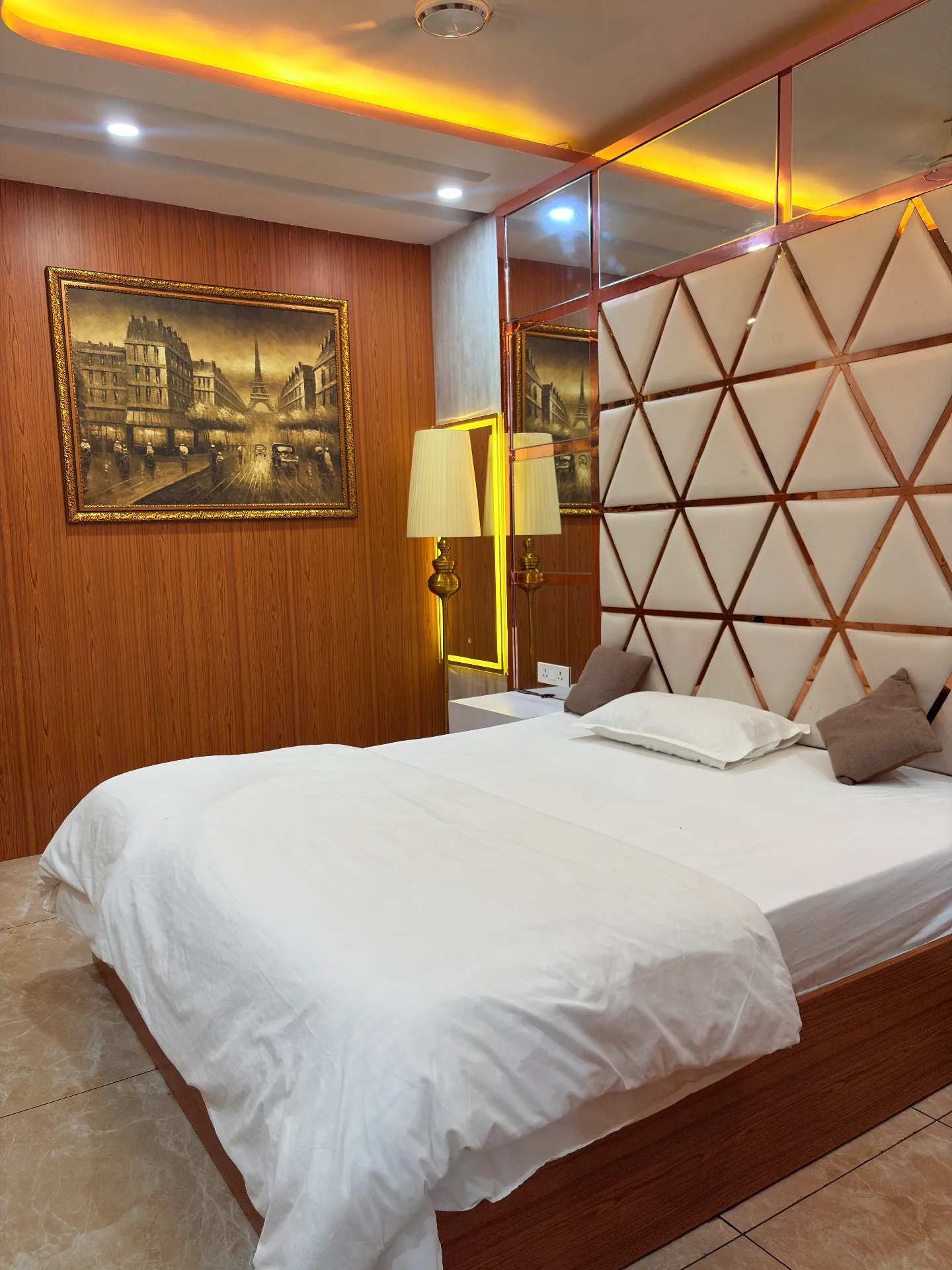 Raj Luxury Suite Details